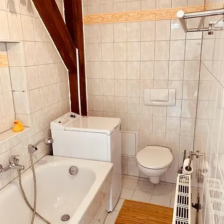 Usedomtor 1720 Fewo I Wolgast Exterior foto