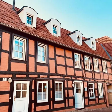 Usedomtor 1720 Fewo I Wolgast Exterior foto