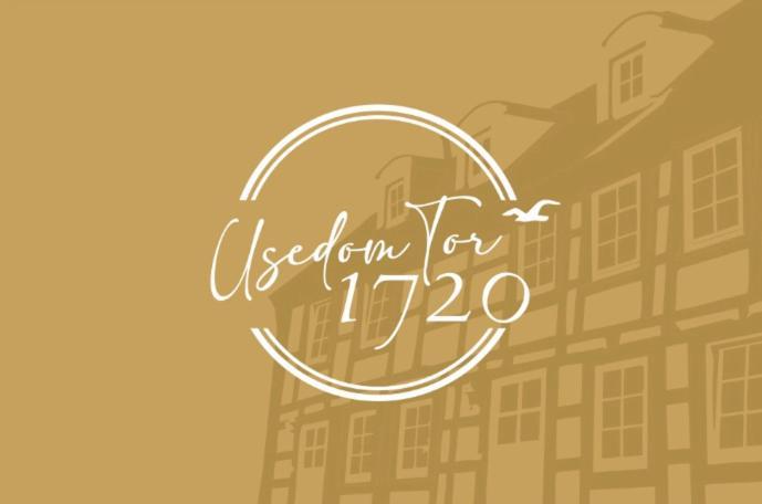 Usedomtor 1720 I Apartment *