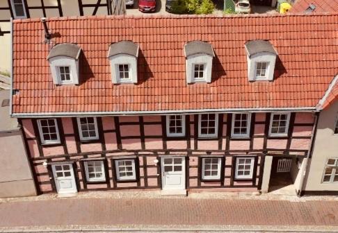 Usedomtor 1720 I Wolgast